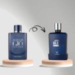 بدي عطر ارماني بروفوندو - اكتيف بلو او دو بارفيوم 100مل