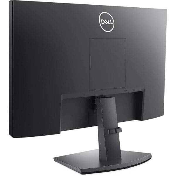 ⁦شاشة ديل 21.5 بوصة بتقنية FHD LED، 60 هرتز، أسود - SE2222H⁩ - الصورة ⁦2⁩